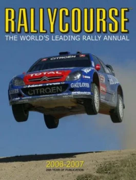 Image of Rallycourse by David Evans Hardback