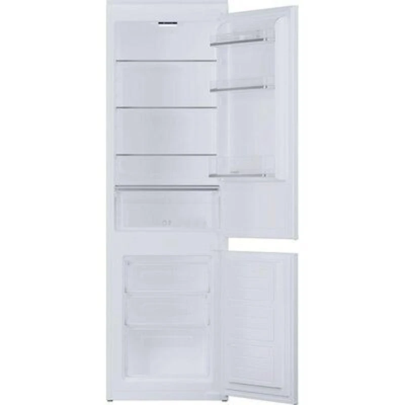 Image of Candy CBBML18EK 177cm High Integrated Fridge Freezer with Sliding Door Fixing Kit - White - E Rated