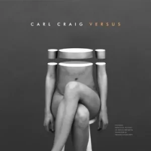 Image of Versus by Carl Craig CD Album