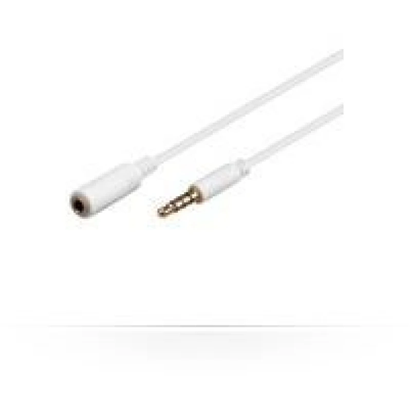 Image of Microconnect IPOD004A audio cable 2m 3.5mm White