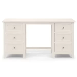 Image of Maine Dressing Table White
