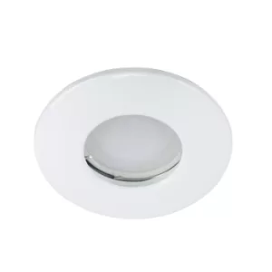 Image of 4 x MiniSun IP65 Fire Rated Bathroom Downlights in White