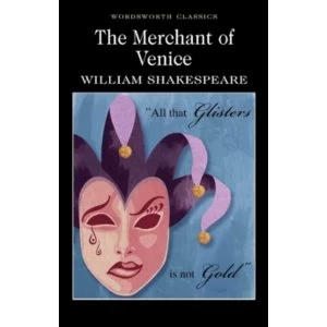 Image of The Merchant of Venice by William Shakespeare (Paperback, 2000)