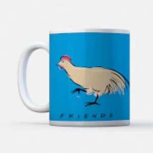 Image of Friends The Chick And The Duck Mug