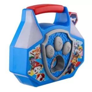 Image of Paw Patrol Sing Along Mini Interactive Boombox