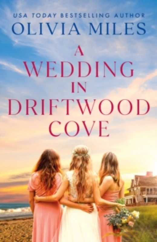 Image of A Wedding in Driftwood Cove : A Novel Paperback / softback