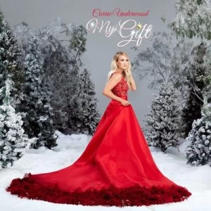 Image of My Gift by Carrie Underwood CD Album