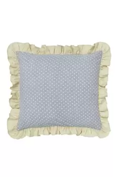 Image of 'Ness' Cotton Cushion