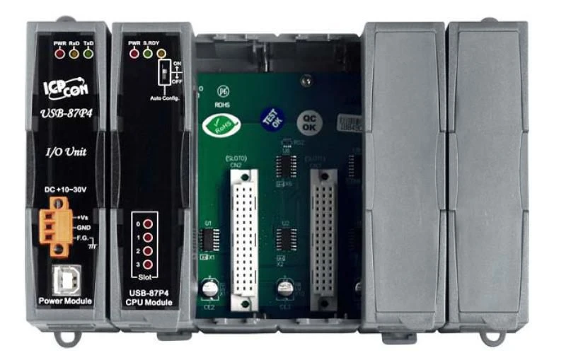 Image of Moxa US-87P4-G CR