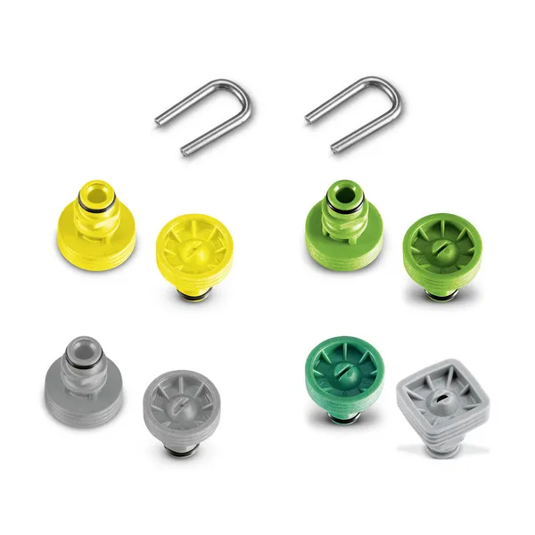 Image of Karcher Replacement Nozzle Set for T Racer Hard Surface Cleaners