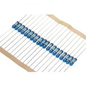 Image of Metal film resistor 2.2 k Axial lead 0207 0.6 W 0.1