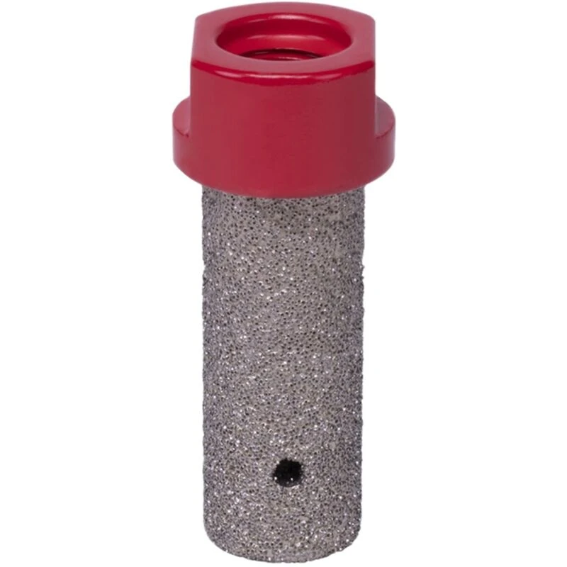 Image of Rubi Tiling Tools Cylindrical Diamond Grinding Bit 06985 Diameter: 20mm