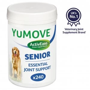 Image of Yumove Joint Support Senior Dog Supplement - 240