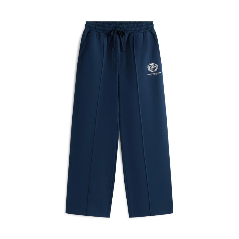 Image of Tommy Hilfiger Tommy Varsit Cr Sw P Ld62 Dark Night Navy female 8 (XS)