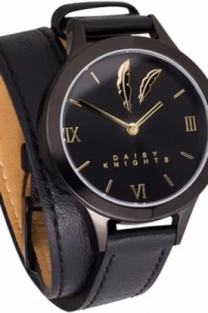 Image of Unisex Daisy Knights Watch FEATHERWRAPB