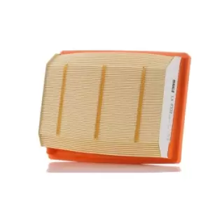Image of MAHLE Original Air filter FIAT LX 4333 0000052027683,0000052069663,52027683 Engine air filter,Engine filter 52069663,52104722