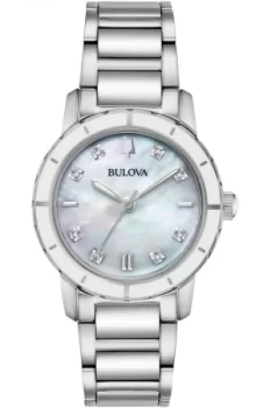 Image of Bulova Diamonds Watch 96P194