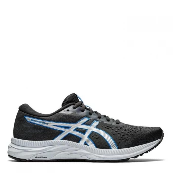 Image of Asics Gel Excite 7 Mens Running Shoes - Grey/Blue