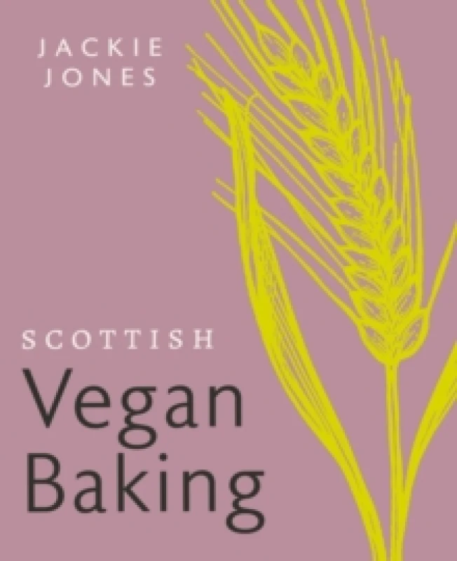 Image of Scottish Vegan Baking Paperback / softback