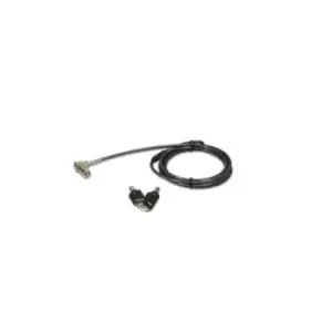 Image of Port Designs 901200 cable lock Black