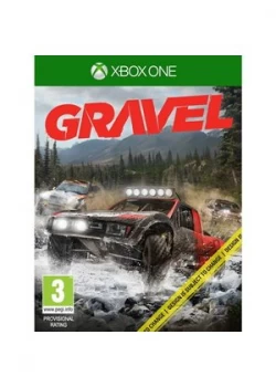 Image of Gravel Xbox One Game