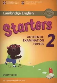 Image of Cambridge English Young Learners 2 for by Cambridge University Press