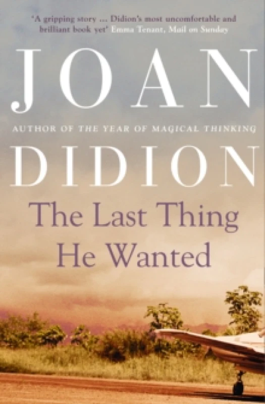 Image of The Last Thing He Wanted Paperback / softback