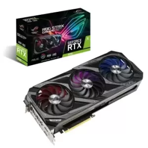 Image of Asus GeForce RTX 3090 24GB GDDR6X ROG STRIX Ampere Graphics Card