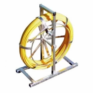 Image of Zexum 6mm Conduit Cable Fishing Cobra Including Frame - 100M