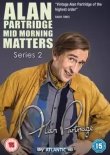 Image of Alan Partridge: Mid Morning Matters - Series 2