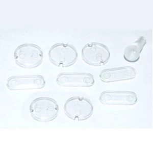 Image of Ftx Viper Lamp Fittings+Stick Shift