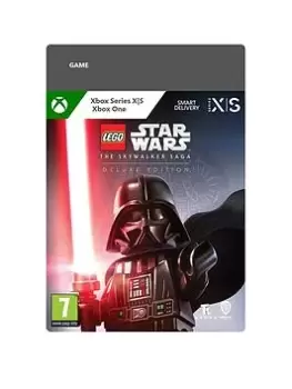 Image of Xbox Lego Star Wars: The Skywalker Saga Deluxe Edition - Digital Download