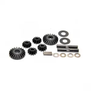 Image of Hobao Steel Bevel Gear Set Tq2/Vs/Vt/Ss/Sse/Sst/Mt/Mte2