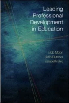 Image of Leading Professional Development in Education by Elizabeth Bird Paperback