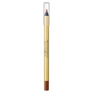 Image of Max Factor Colour Elixir Lip Liner Brown and Nude 14 Brown