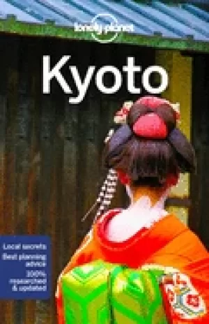 Image of lonely planet kyoto