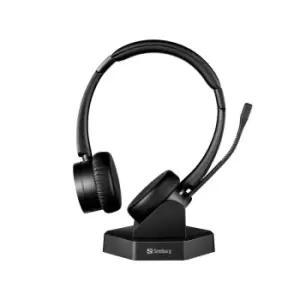 Image of Sandberg Bluetooth Office Headset Pro
