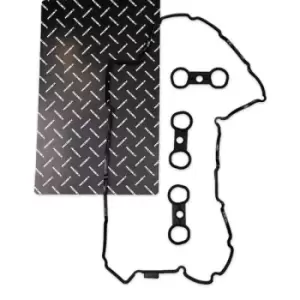 Image of RIDEX Gasket Set, rocker cover ACM (Polyacrylate) 979G0087 BMW,3 Touring (E91),3 Limousine (E90),5 Limousine (E60),5 Touring (E61),5 Touring (F11)