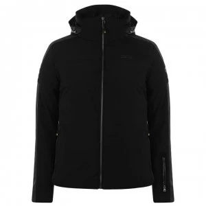 Image of Nevica Banff Ski Jacket Mens - Black