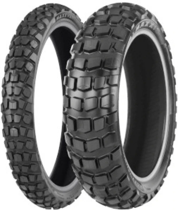 Image of Maxxis MaxxVenture MA-MT ( 150/70 R18 TL 70R Rear wheel, M+S marking ) Motorcycle tires