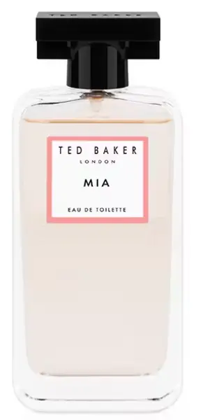 Image of Ted Baker Mia Eau de Toilette For Her 100ml