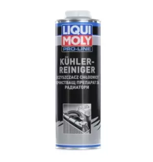 Image of LIQUI MOLY Cleaner, cooling system Pro-Line Kuhlerreiniger 20455