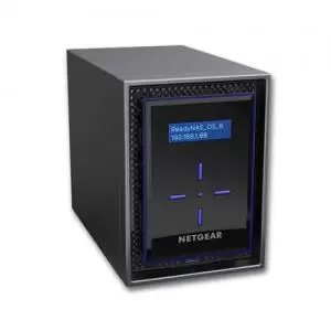 Image of Netgear 12TB ReadyNAS 422 2GB RAM 2 Bay NAS 8NERN422E6100NES