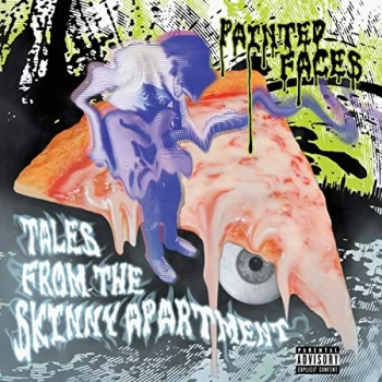 Image of Painted Faces - Tales From The Skinny Apartment Vinyl