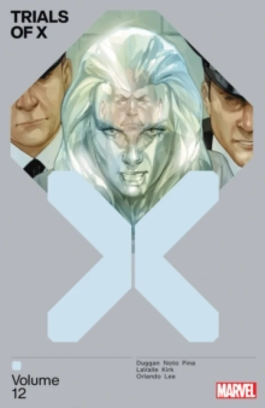 Image of TRIALS OF X VOL. 12 Paperback / softback
