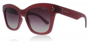 Image of Polaroid PLD4039/S Sunglasses Red 13X Polariserade 51mm