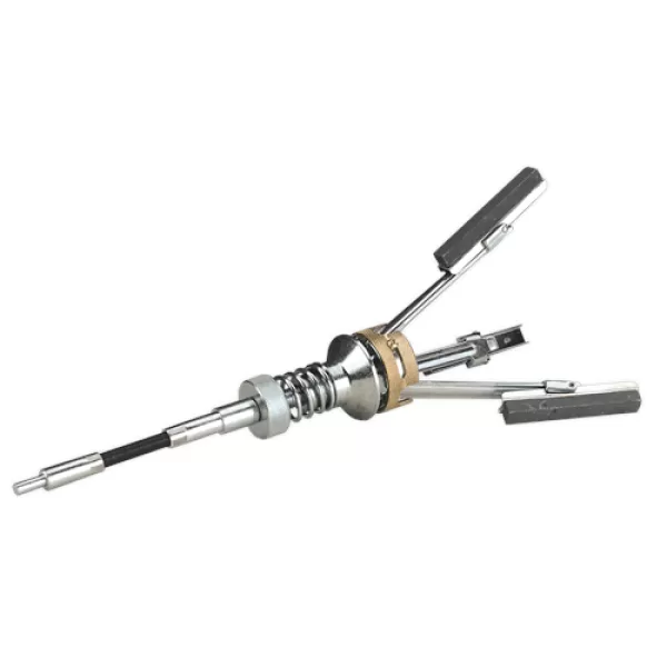 Image of Genuine SEALEY VS162 Glaze Breaker Triple Leg Ø50-175mm 75mm Medium Stones