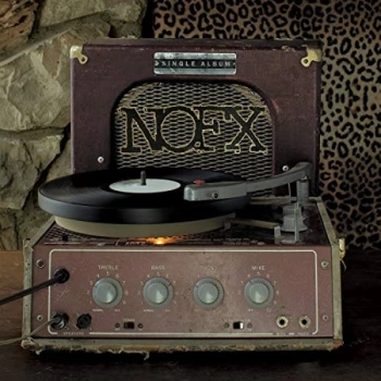 Image of Nofx - Single Album Vinyl