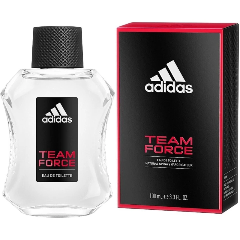 Image of Adidas Team Force (M) 100ml Eau de Toilette Spr