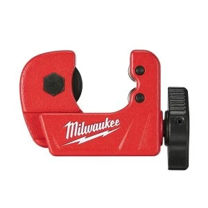 Image of Milwaukee Hand Tools Mini Copper Tube Cutter 3-28mm